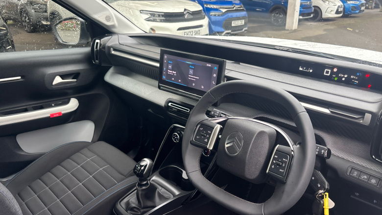 Citroen C3 1.2 Turbo Plus 5dr Petrol Hatchback